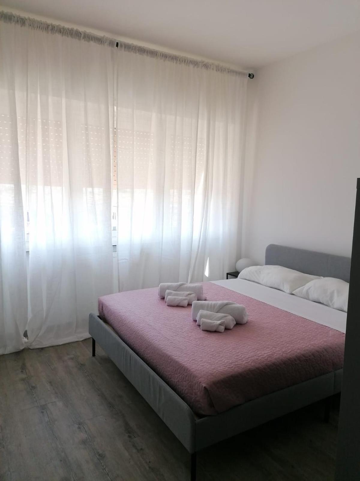 Apartment Trilogy In Trastevere Rome